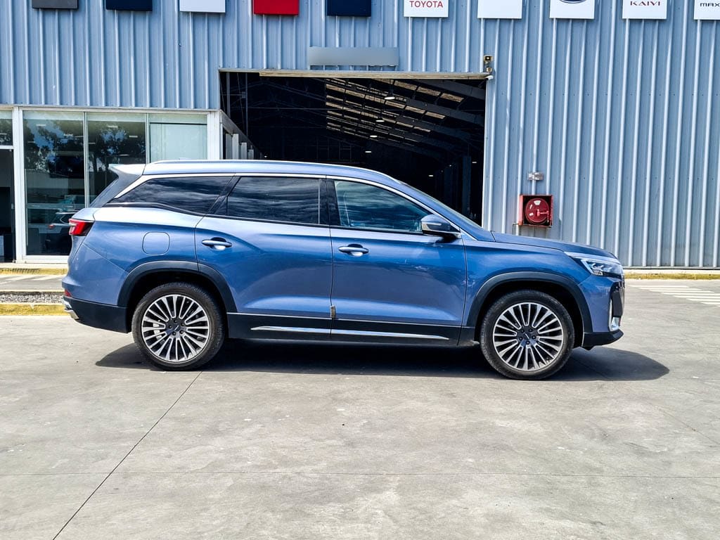 Jetour X90 Plus 7dct 2.0 Aut año 2024