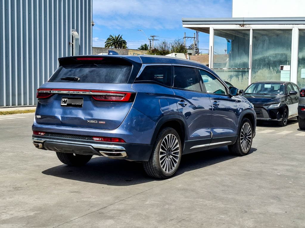 Jetour X90 Plus 7dct 2.0 Aut año 2024