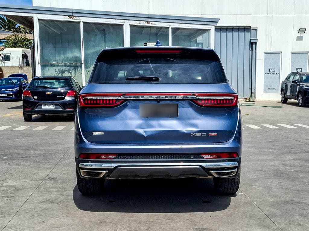 Jetour X90 Plus 7dct 2.0 Aut año 2024