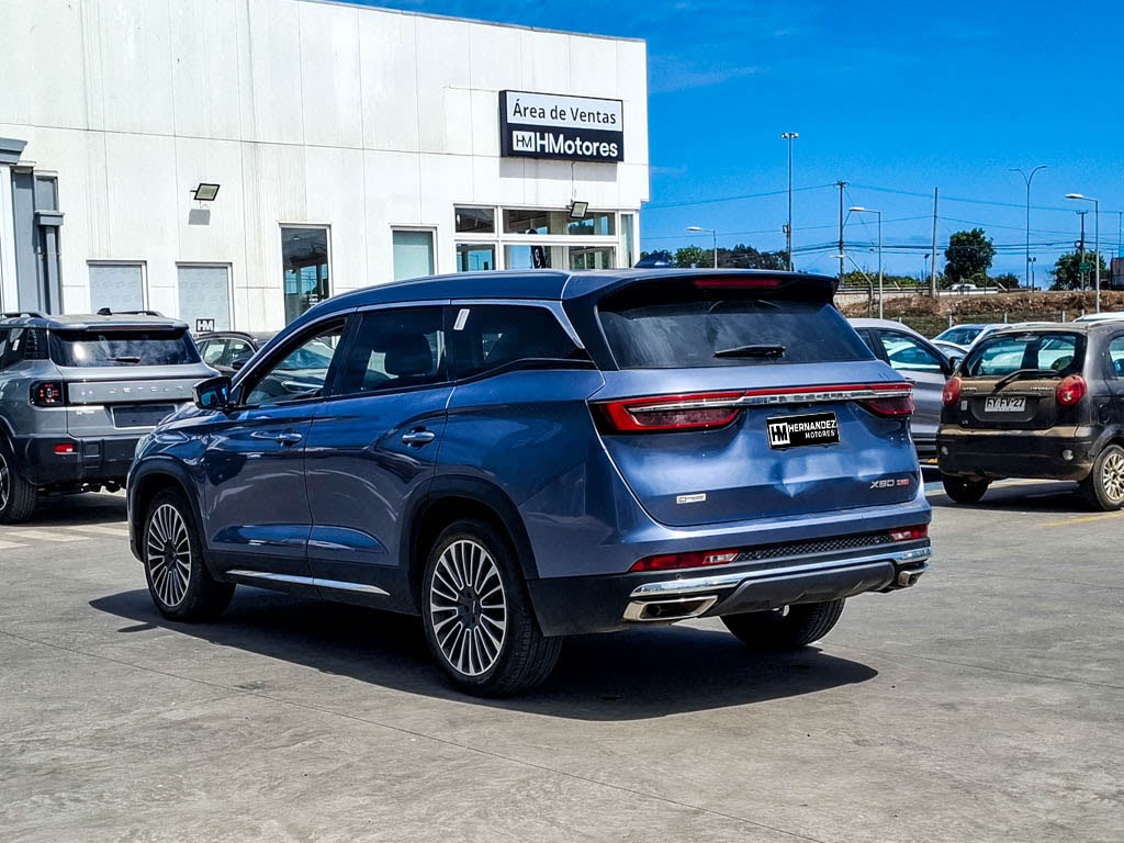 Jetour X90 Plus 7dct 2.0 Aut año 2024