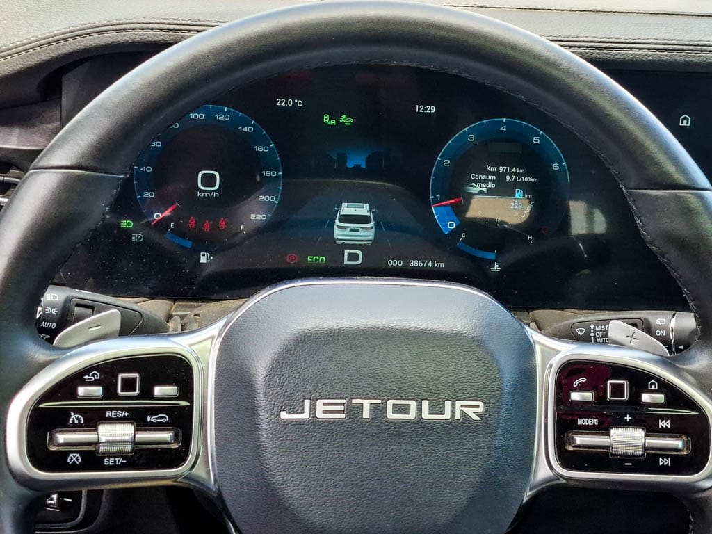 Jetour X90 Plus 7dct 2.0 Aut año 2024