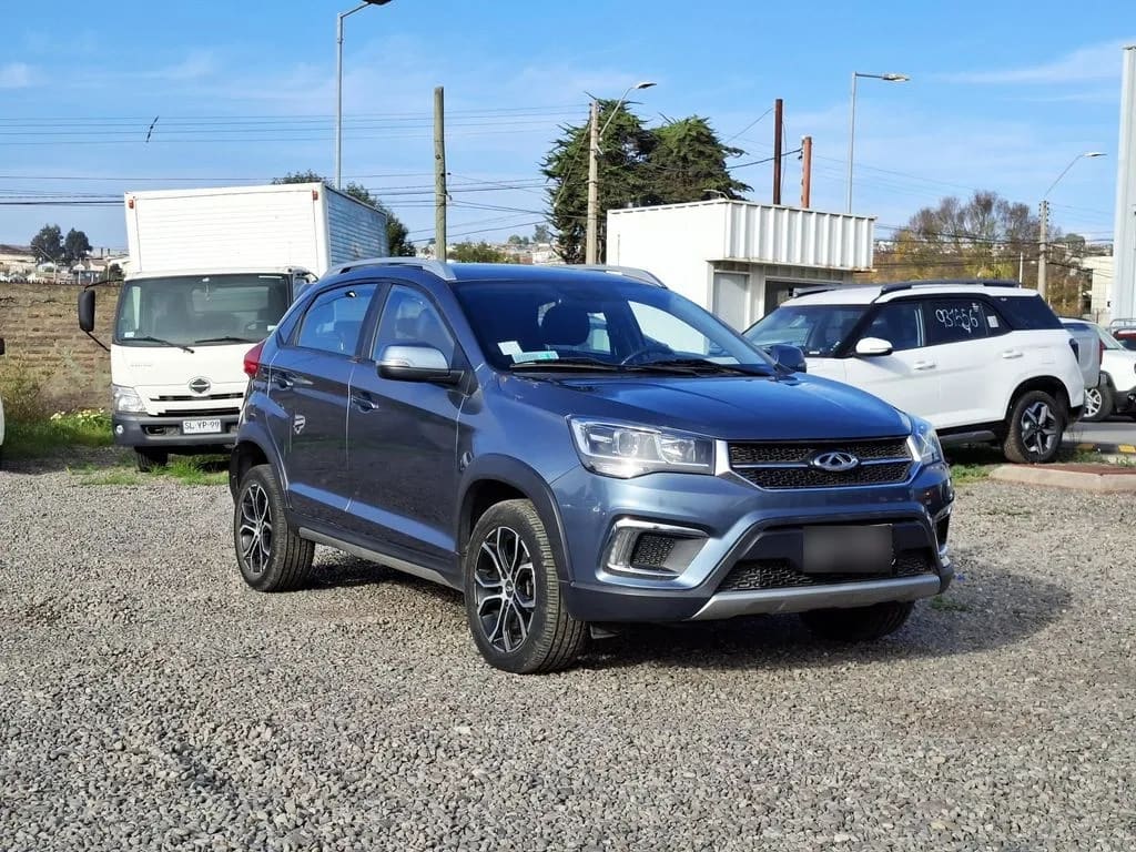 Chery Tiggo 2 Gls año 2022