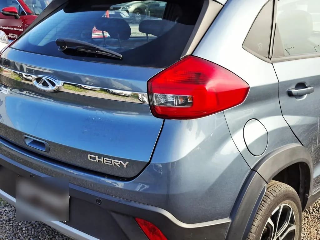 Chery Tiggo 2 Gls año 2022