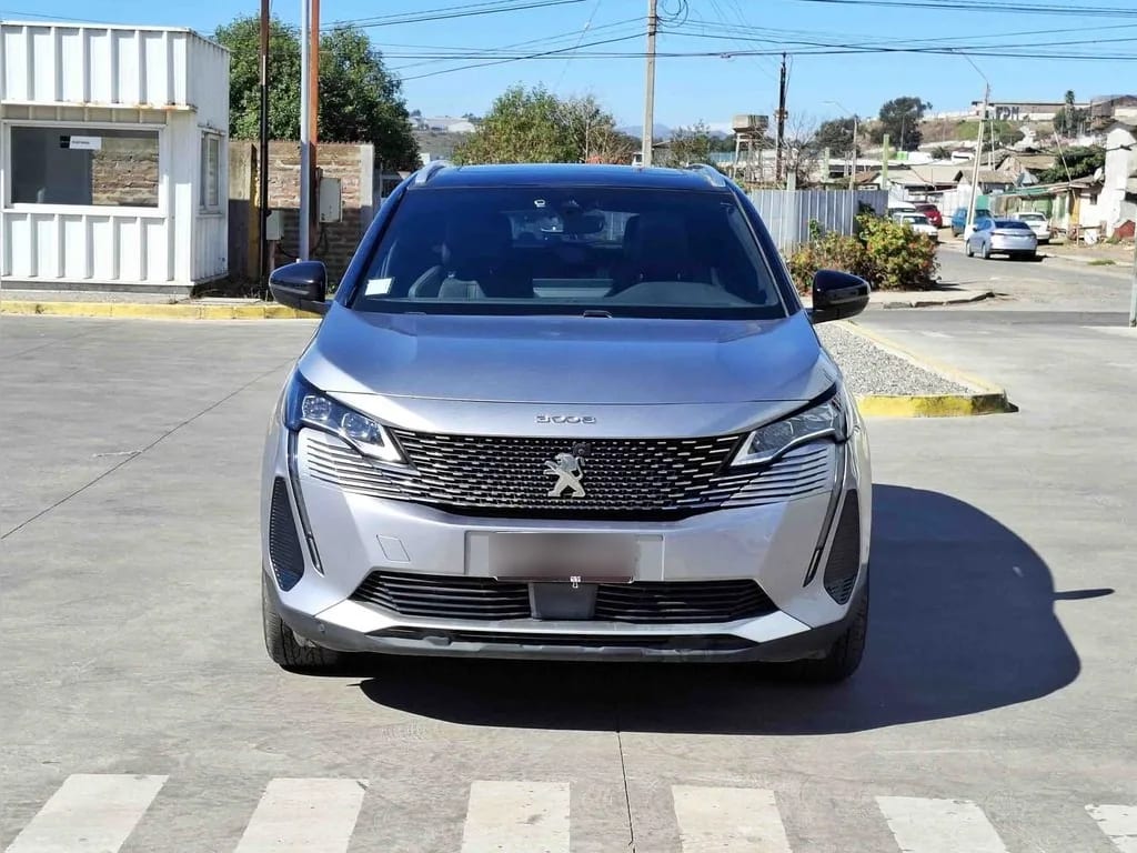 Peugeot 3008 Gt año 2023