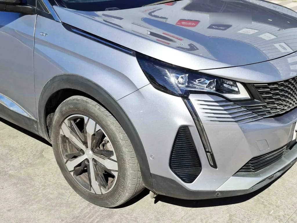 Peugeot 3008 Gt año 2023