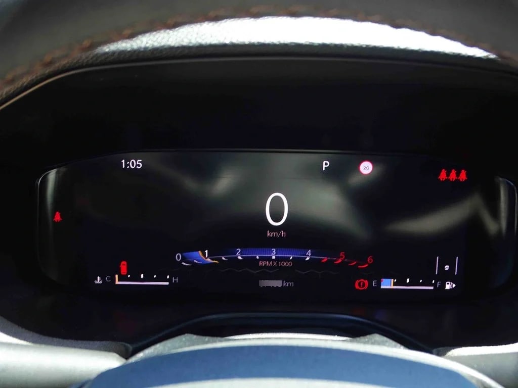 Jeep Commander Overland año 2022