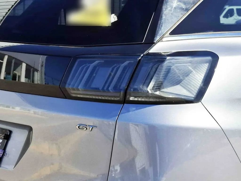 Peugeot 3008 Gt año 2023