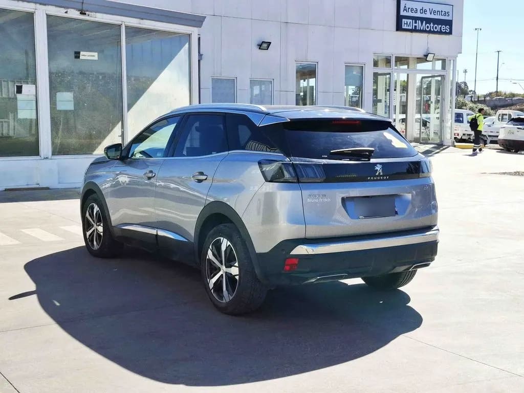 Peugeot 3008 Gt año 2023