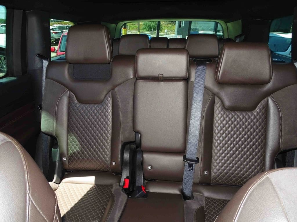 Jeep Commander Overland año 2022