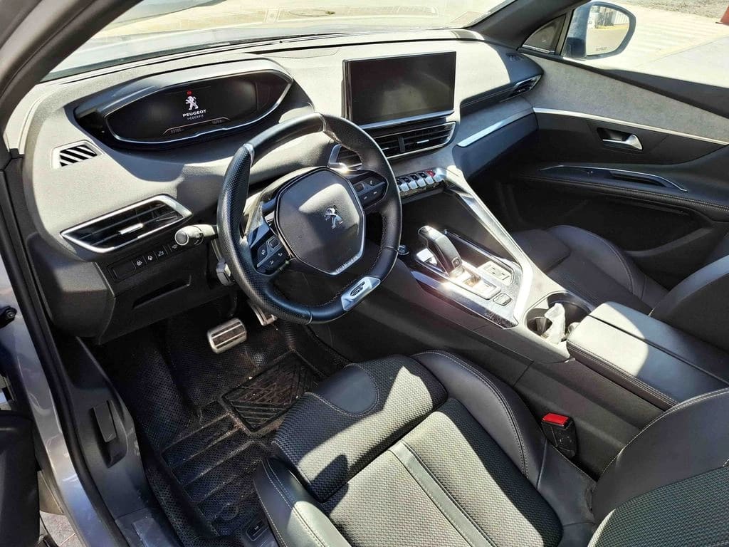 Peugeot 3008 Gt año 2023