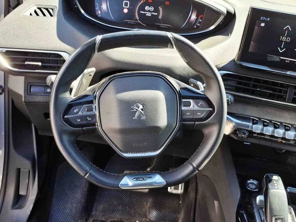Peugeot 3008 Gt año 2023