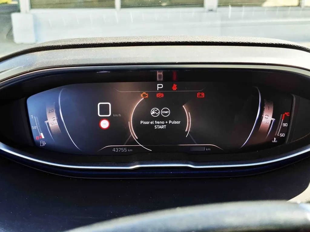 Peugeot 3008 Gt año 2023
