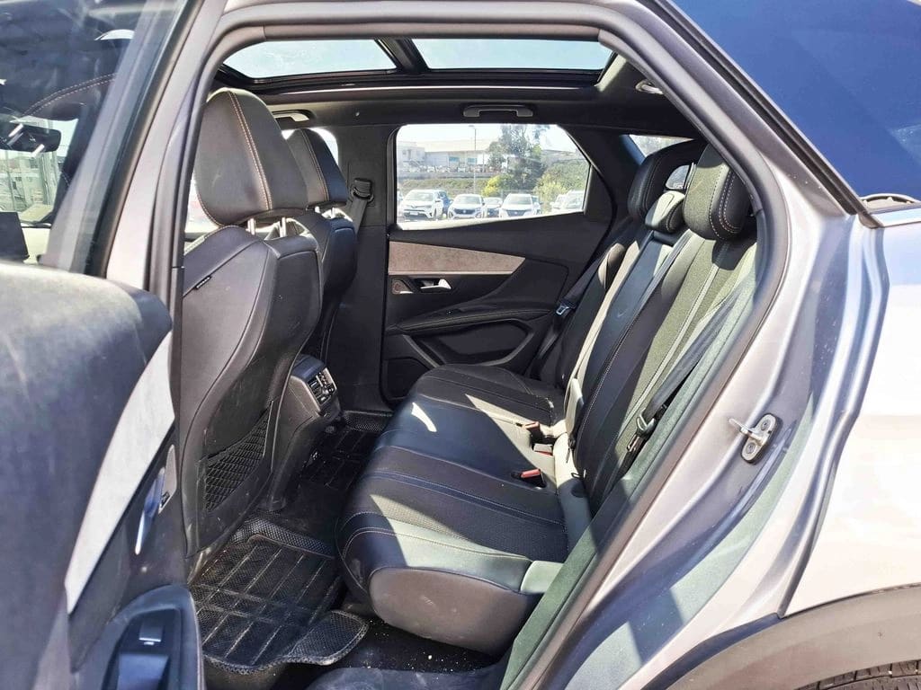 Peugeot 3008 Gt año 2023