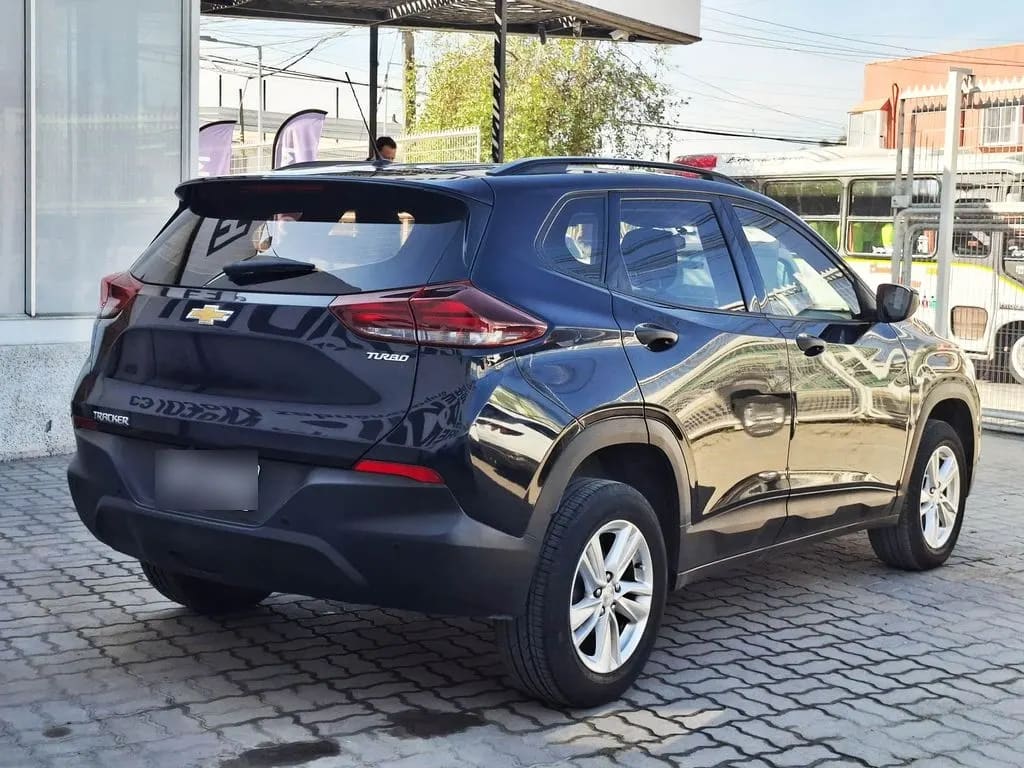 Chevrolet Tracker Ls año 2023