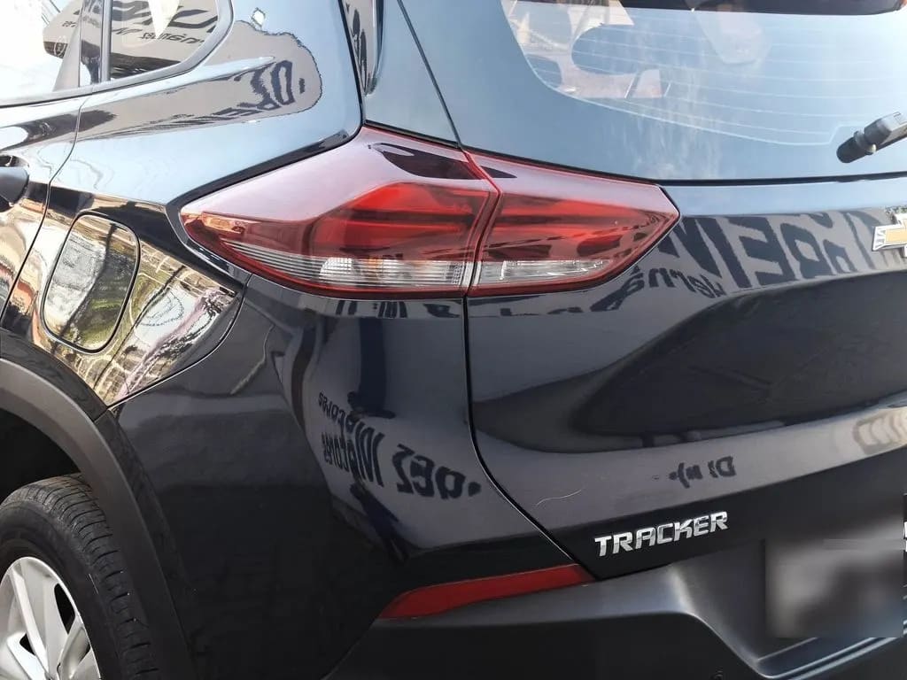 Chevrolet Tracker Ls año 2023