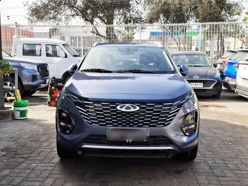 Chery Tiggo 2 Pro Max Glx año 2026