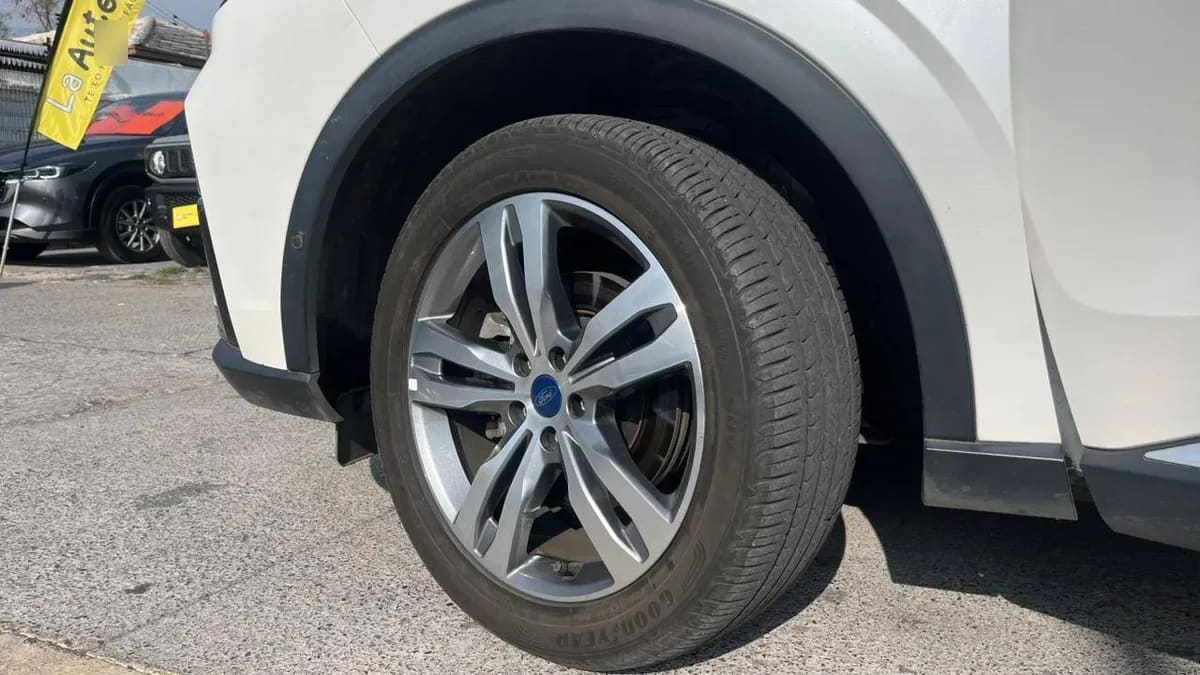 Ford Territory Titanium 1.5 Aut año 2024
