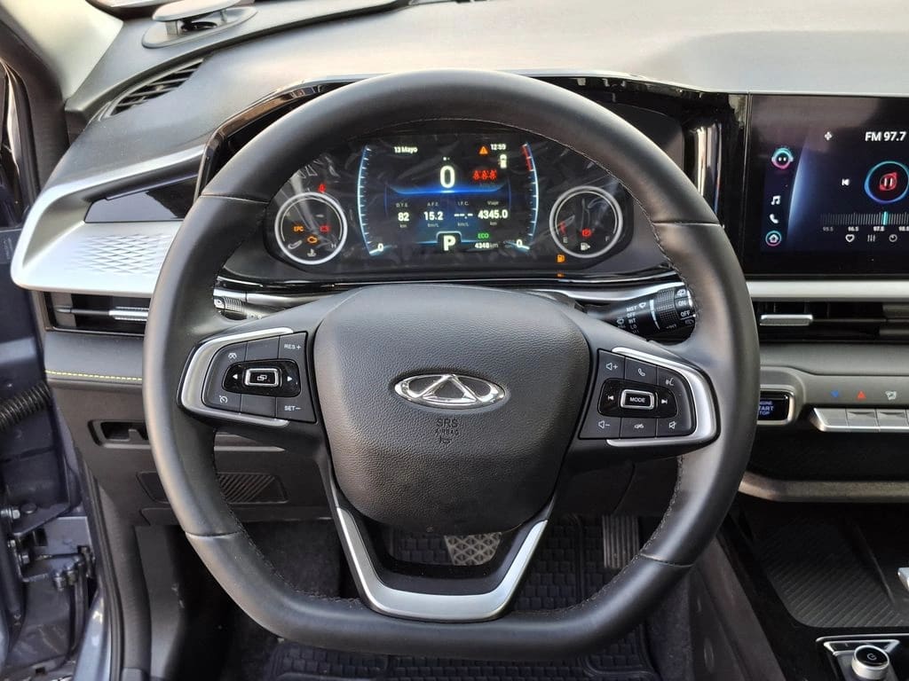Chery Tiggo 2 Pro Max Glx año 2026