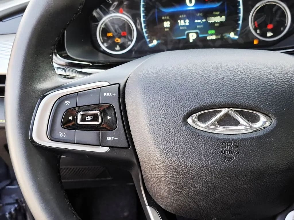 Chery Tiggo 2 Pro Max Glx año 2026