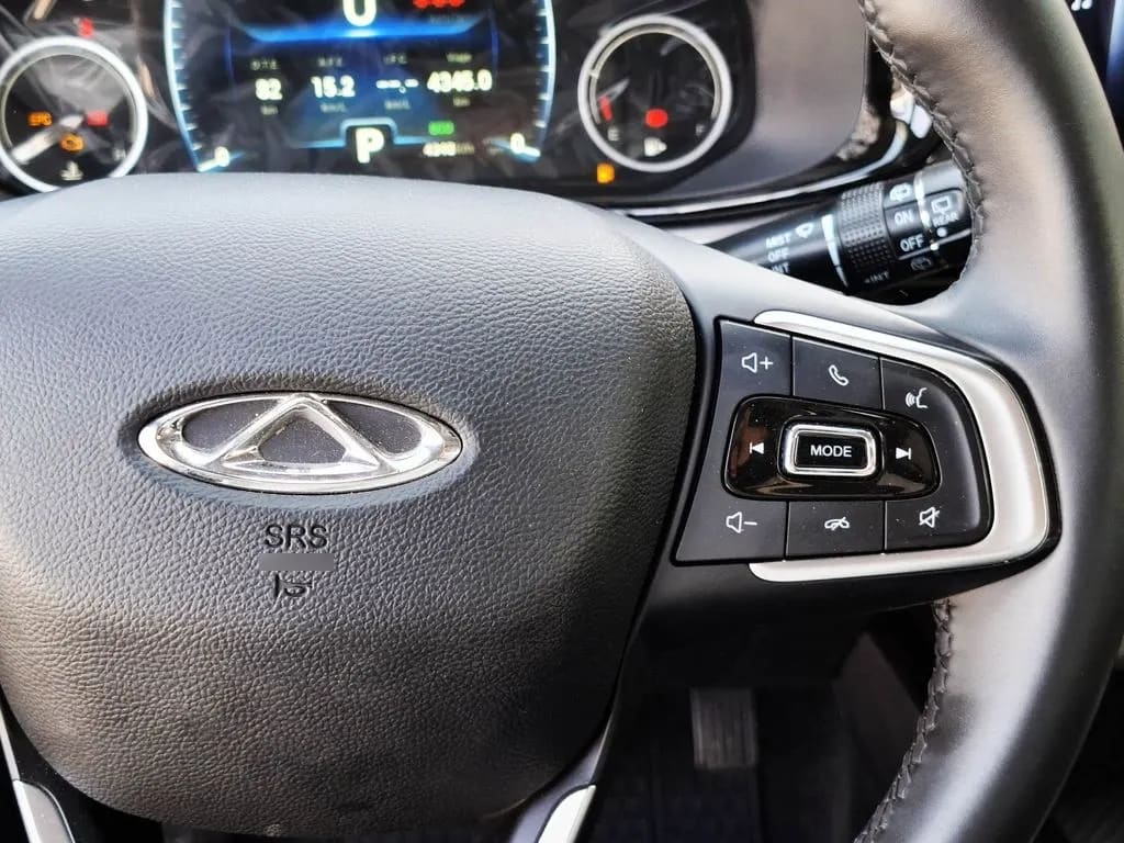 Chery Tiggo 2 Pro Max Glx año 2026