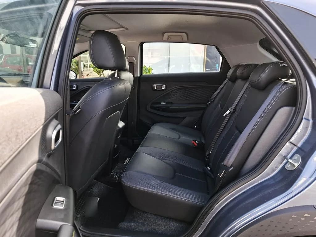 Chery Tiggo 2 Pro Max Glx año 2026