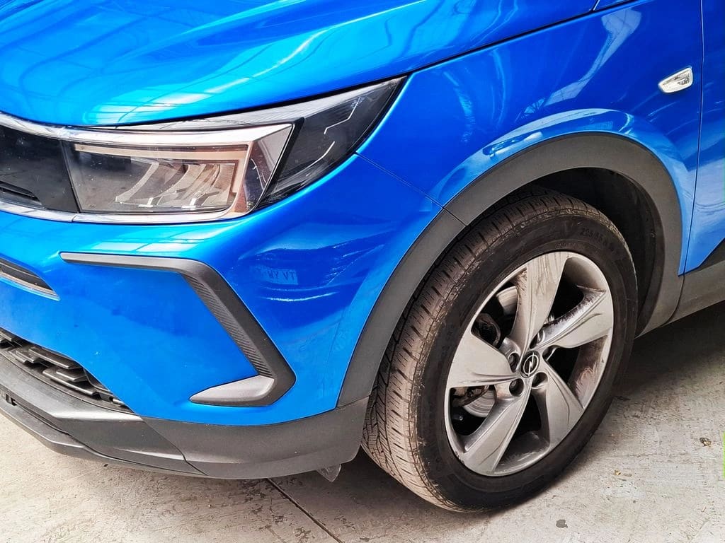 Opel Grandland Gs Line año 2024