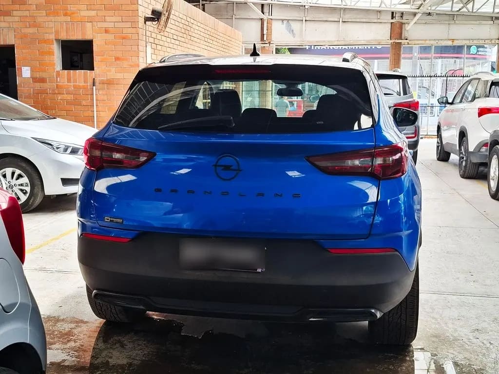 Opel Grandland Gs Line año 2024