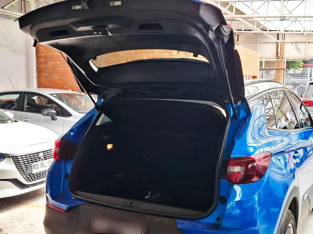 Opel Grandland Gs Line año 2024