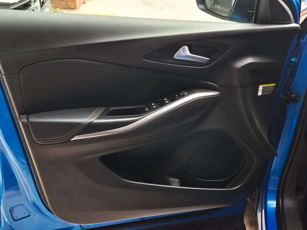 Opel Grandland Gs Line año 2024