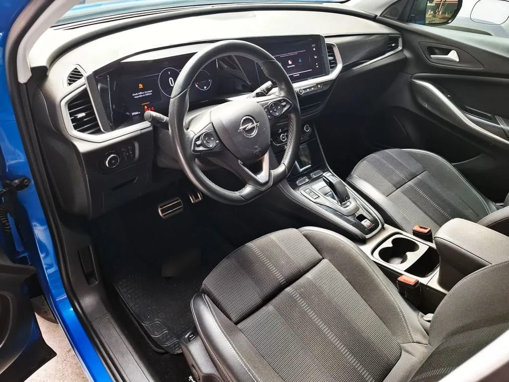 Opel Grandland Gs Line año 2024