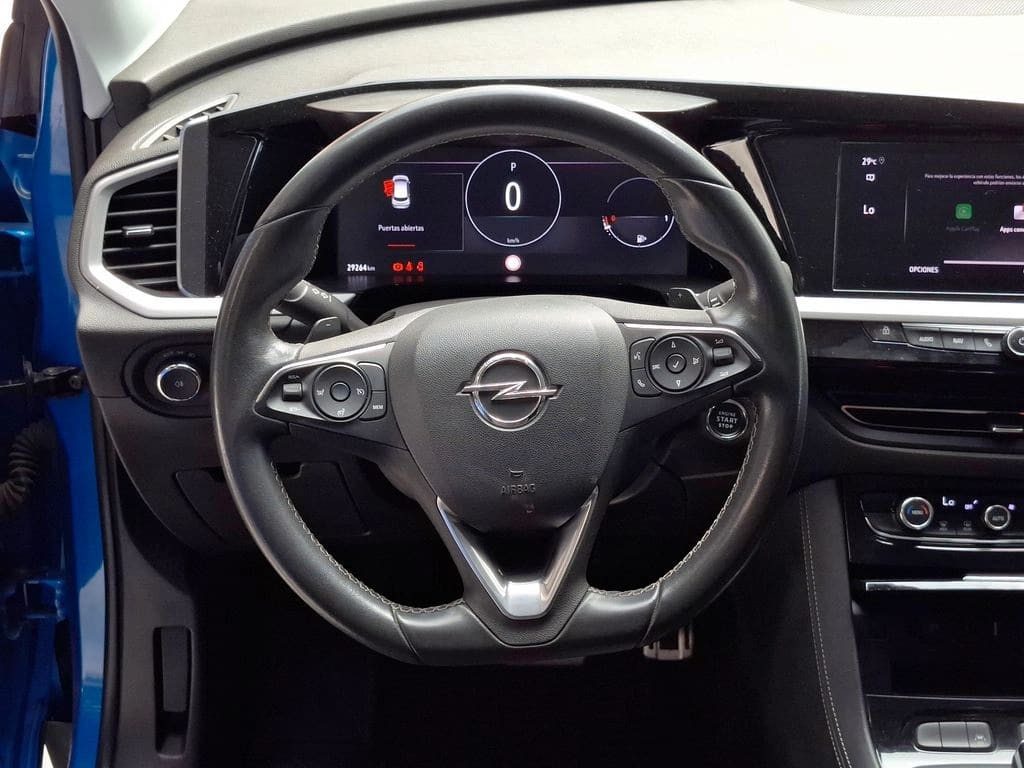 Opel Grandland Gs Line año 2024