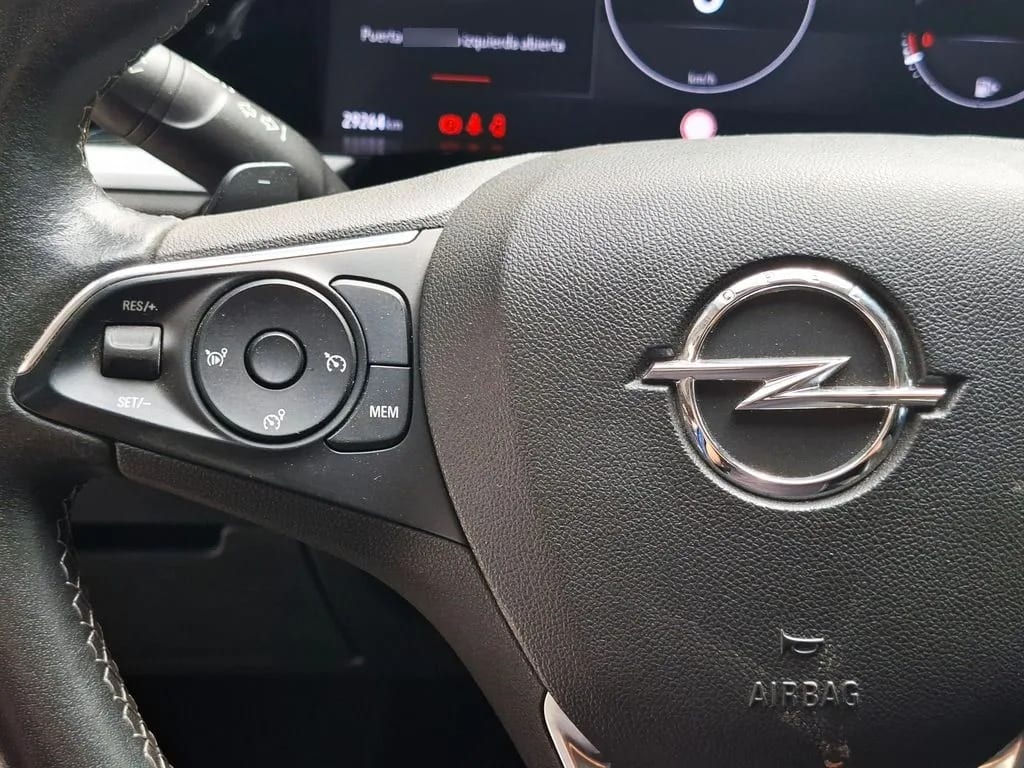 Opel Grandland Gs Line año 2024