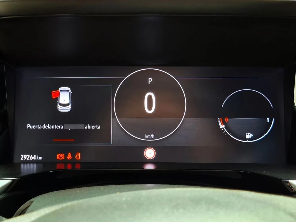 Opel Grandland Gs Line año 2024