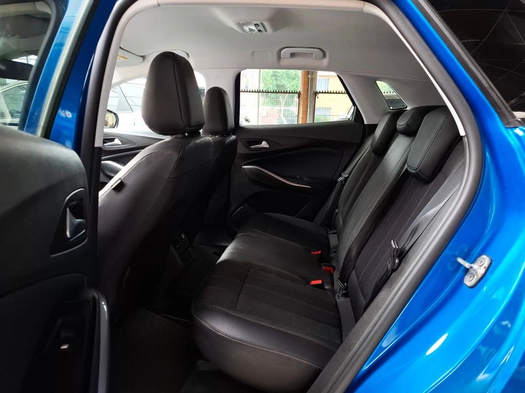 Opel Grandland Gs Line año 2024