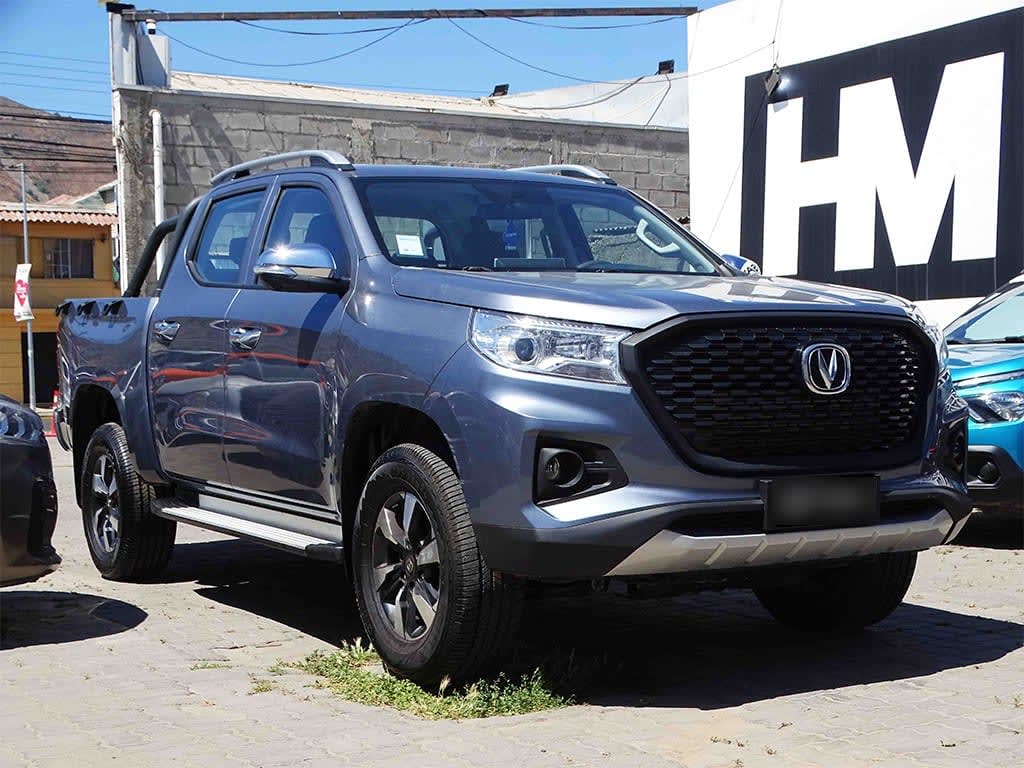 Changan Hunter Luxury año 2025