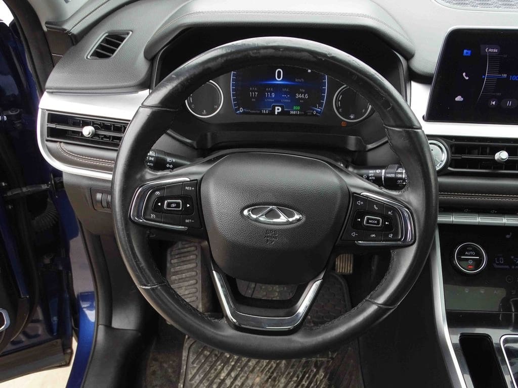 Chery Tiggo 8 Glx año 2023
