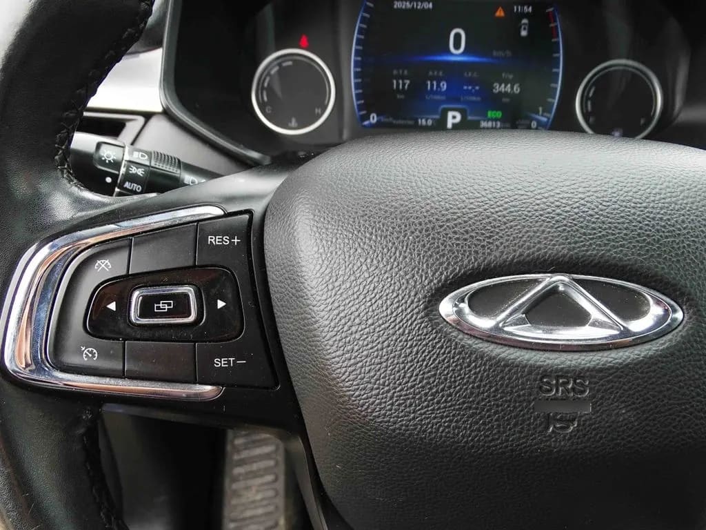 Chery Tiggo 8 Glx año 2023