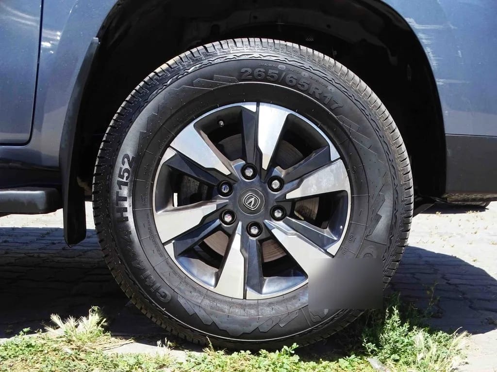 Changan Hunter Luxury año 2025