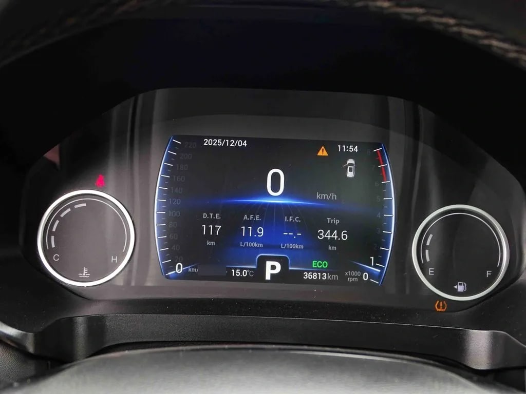 Chery Tiggo 8 Glx año 2023