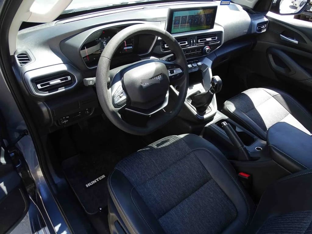 Changan Hunter Luxury año 2025