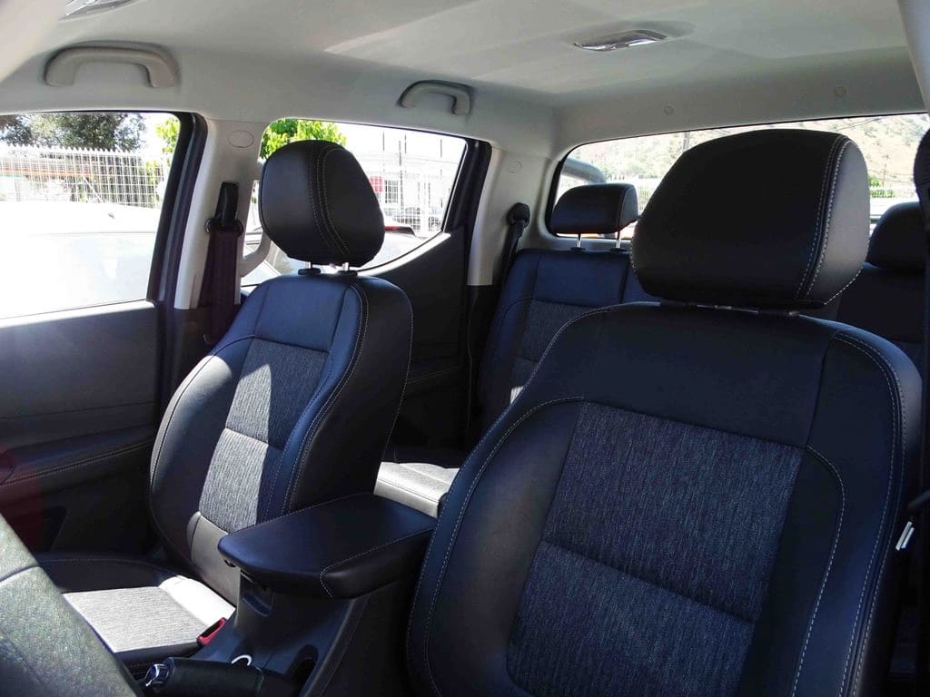 Changan Hunter Luxury año 2025