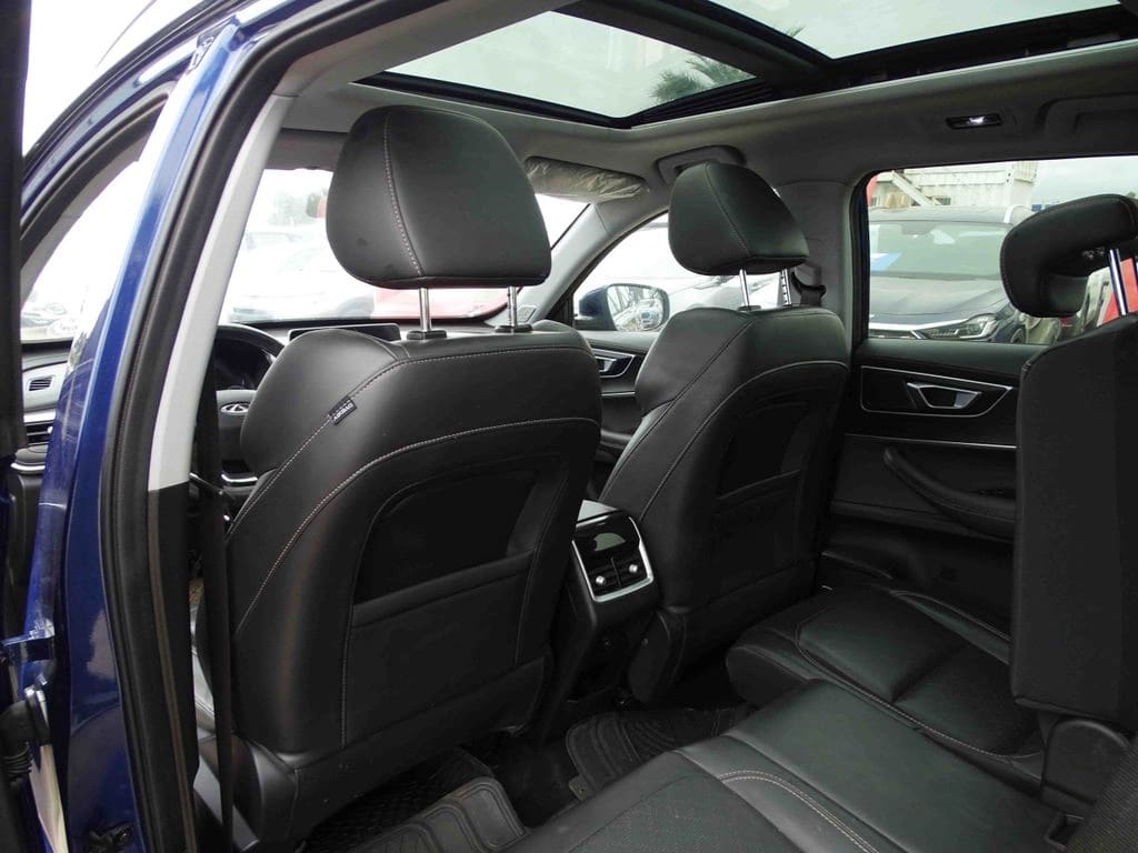 Chery Tiggo 8 Glx año 2023