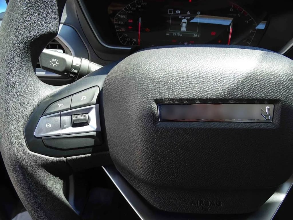 Changan Hunter Luxury año 2025