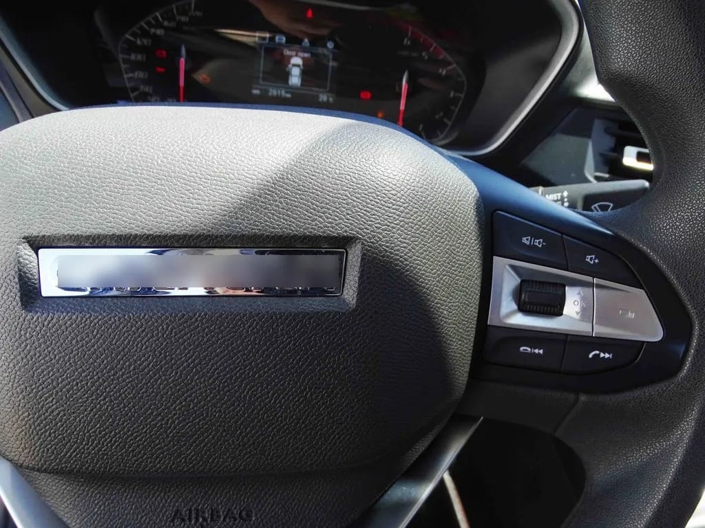 Changan Hunter Luxury año 2025