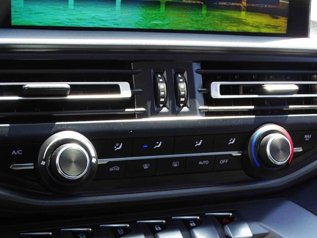 Changan Hunter Luxury año 2025