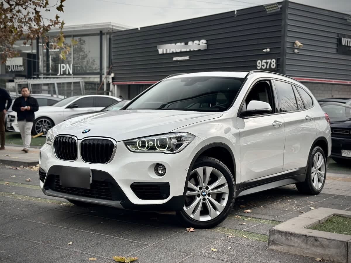 Bmw X1 Sdrive 20i año 2019