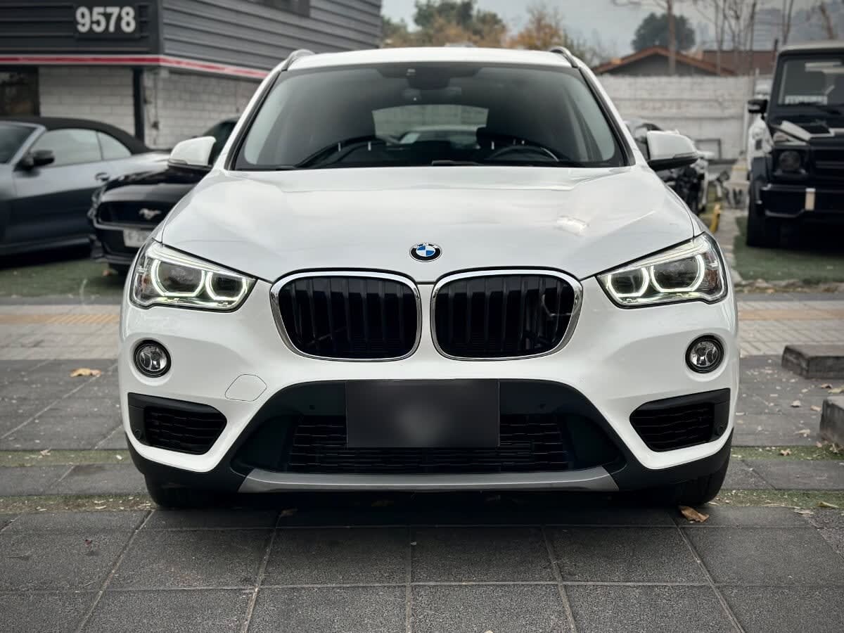 Bmw X1 Sdrive 20i año 2019