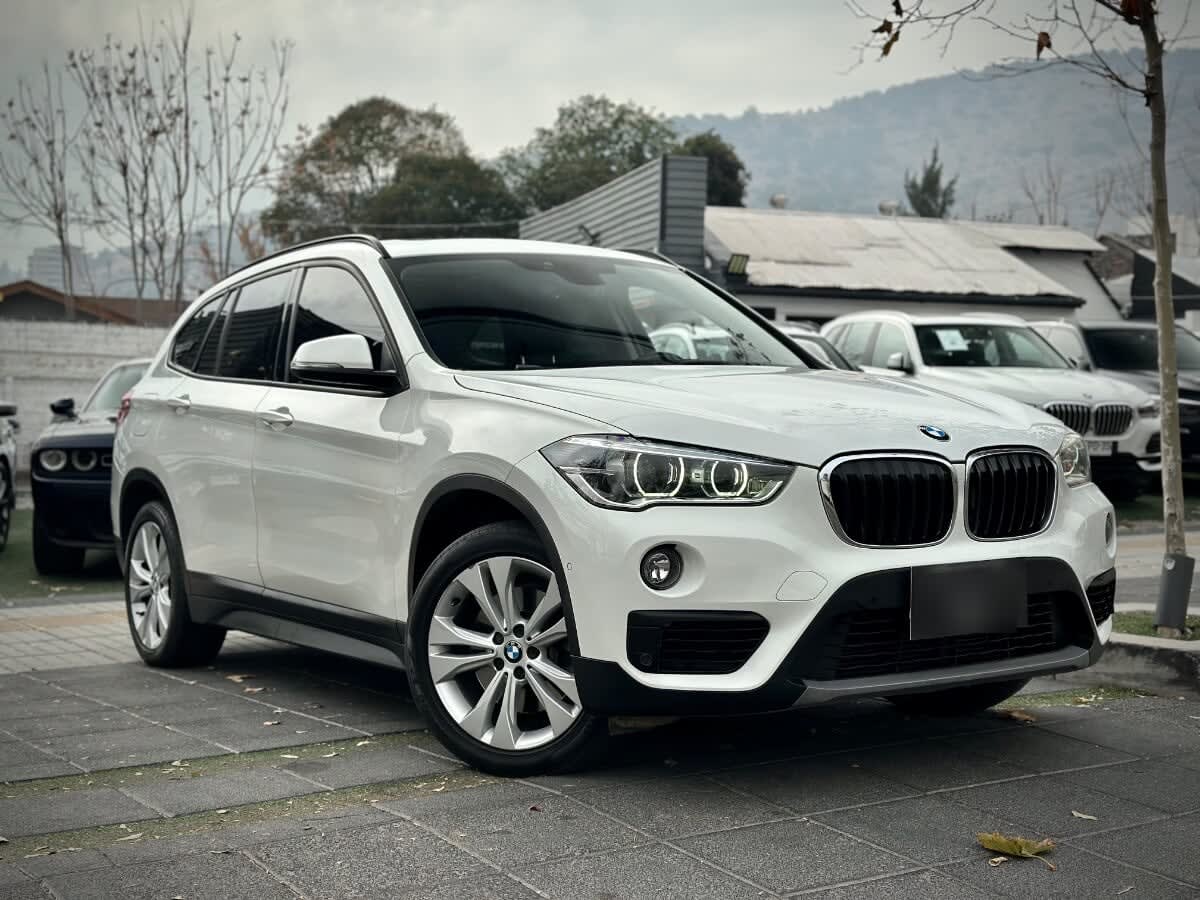 Bmw X1 Sdrive 20i año 2019