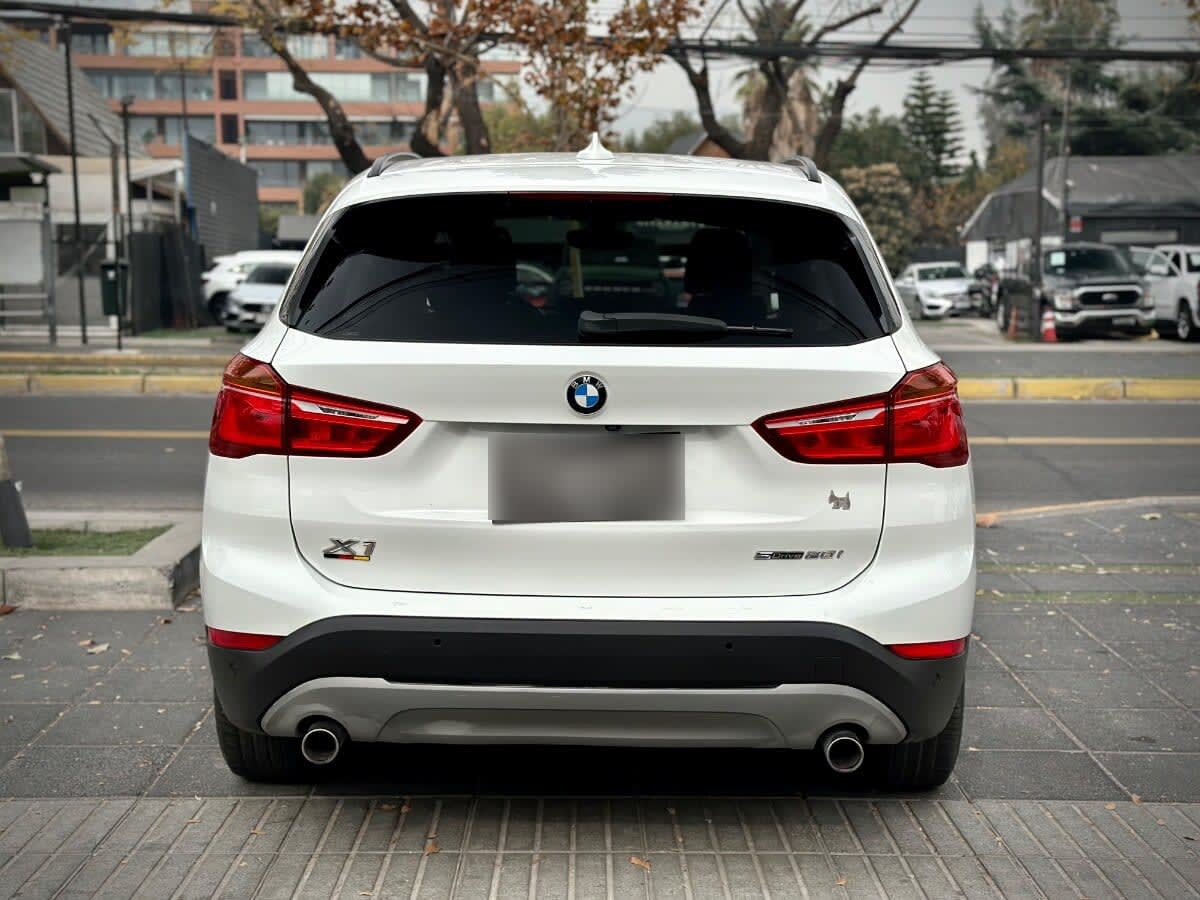 Bmw X1 Sdrive 20i año 2019