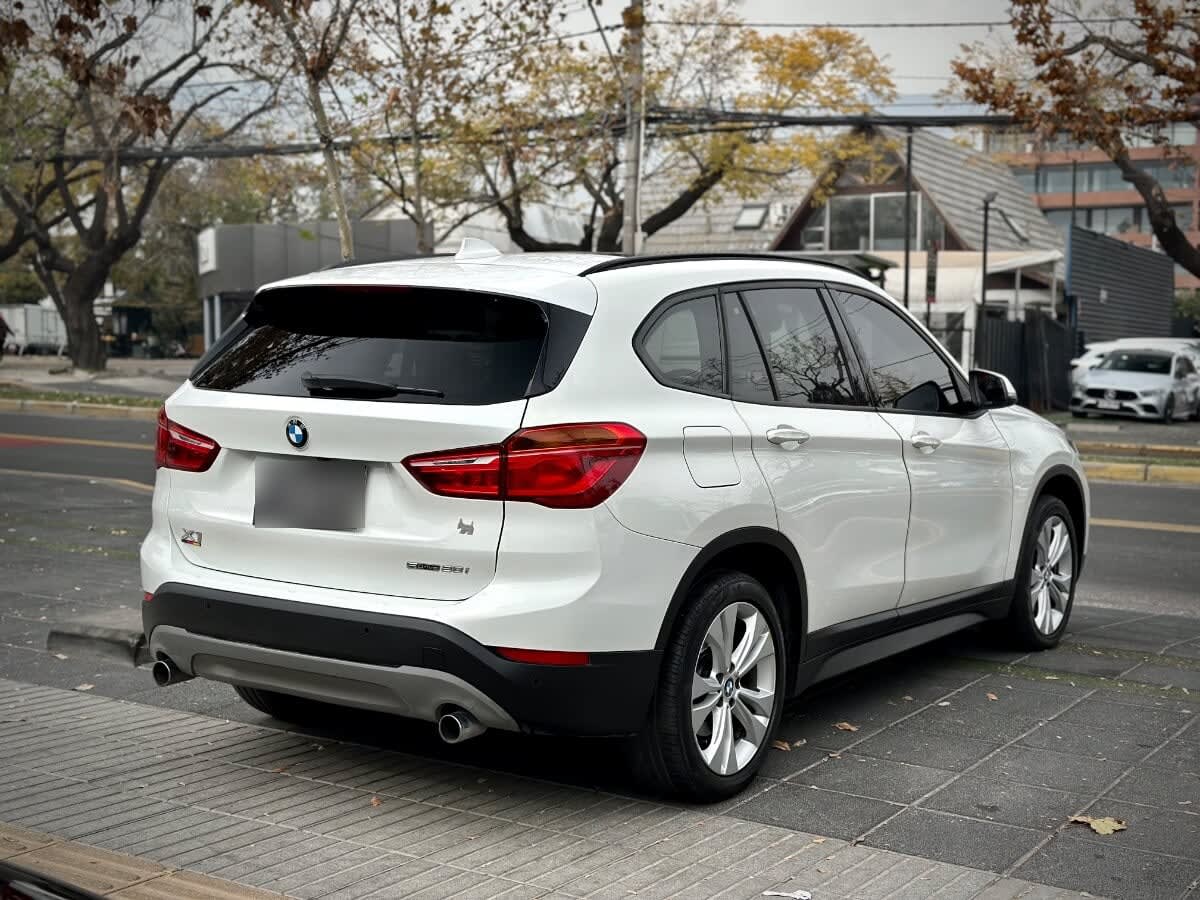 Bmw X1 Sdrive 20i año 2019